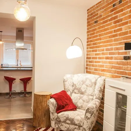 Cajakova Апартаменты *