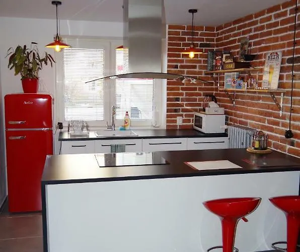 Cajakova Апартаменты